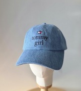 Tommy Girl Tommy Jeans Czapka Z Daszkiem Nowa