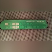 Panel sterowania Indukcji samsung  CTN 464NC01