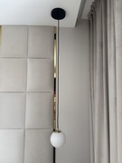 Lampka wisząca pojedyncza