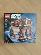 LEGO Star Wars 40806 piernikowa maszyna krocząca nowa
