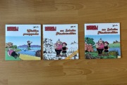 Kajko i Kokosz. Na szlaku, wielka przygoda, kolorowanka.