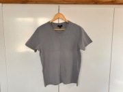 MODNA KOSZULKA SMOG | NEW YORKER REGULAR FIT XS – SZARA I WYGODNA!