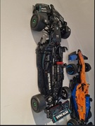 LEGO Technic 42171 Mercedes-AMG F1 W14 E uchwyt na ścianę mocowanie