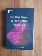 Strażnik kluczy Biggers Earl Derr