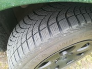 Opony zimowe 195/65 R15 Stan BDB + alufelgi wyważone gotowe do jazdy!