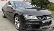 Audi s7 całe na części