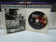 Medal of Honor Warfighter LIMITED EDITION PS3 