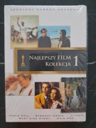 TITANIC / RYDWANY OGNIA / ANNIE HALL / WEST SIDE STORY / RAIN MAN [6DVD] PL