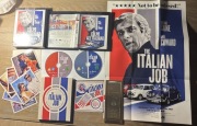 ITALIAN JOB - WŁOSKA ROBOTA - 1969 - 4K UHD+blu-ray (LIMITKA)