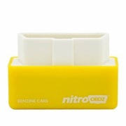 Zestaw Nitro OBD 2 +Eco OBD 2 benzyna +35%mocy+Eco