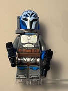 Lego Star Wars Figurka sw1163 Bo-Katan Kryze + jetpack + blastery 75316