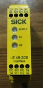 Przekaźnik bezpieczeństwa Sick 6024915 UE48-20S2D2