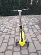 Hulajnoga Oxelo B1, żółta