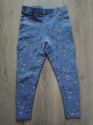 Spodnie dla dziewczynki 104