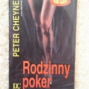 Rodzinny poker Peter Cheyney