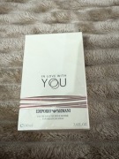 Perfuma damska Emporio Armani in love with you 100 ml nowa w folii
