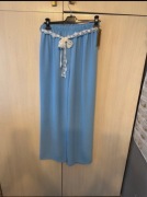 Spodnie z szerokimi nogawkami rozmiar xl nowe bez metki 