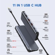 Stacja dokująca Selore &S-Global