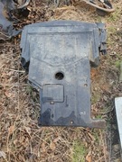 BMW E46 OSŁONA PODŁOGA SILNIKA 