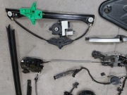 vw golf sportsvan podnośnik mechanizm szyby tył P