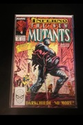 New Mutants #71.. 