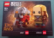 LEGO BrickHeadz 40751 - Legolas i Gimli