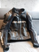 Kurtka motocyklowa skórzana Shima STR S