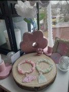 Księżniczka żaba matching bransoletki 