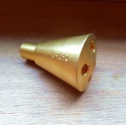 Rozdzielacz dystrybutor cieczy, 4x5.00 mm Danfoss