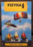 Książka Fizyka 1