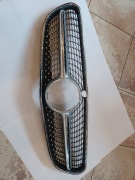 Grill Atrapa Diamond Oryginał W217 S Coupe