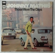 Johnny Mathies, Those Were The Days, płyta winylowa ok. 1975 r.