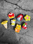 Przypinki do butów ( na przykład Crocs )