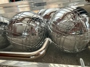 Kule do gry,bule zestaw limitowany PÉTANQUE  CPC 18/18