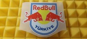 RED BULL TURCJA NAKLEJKA STICKER