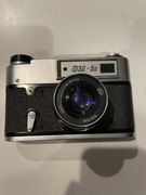 Radziecki aparat analogowy FED 5B