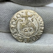 półtorak koronny Bydgoszcz Zygmunt III Waza 1625 - b. ładny