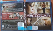 JASON STATHAM :  "Cellular"   ["Komórka"] - David R. Ellis   BLU-RAY !!!