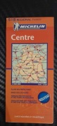 Mapa Centrum Francji 518 REGIONAL France (MICHELIN) FR
