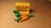 LEGO Marchewka jabłko skrzynka 33051 NOWA