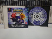 DIGIMON WORLD 2003 PS1