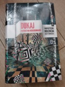 Jacek Dukaj - Precyzyjna niedoskonałość !!! FOLIA !!!