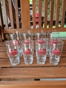 Kufle Warka Strong 0.5l 0.3l 8 sztuk nowe