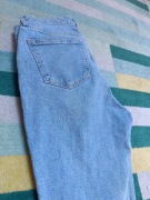 Dżinsy damskie Zara