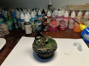 Age of sigmar / WarCry - Abhorrant Archregen