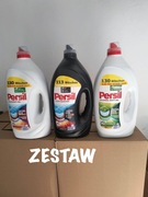 3x Persil żel 6l 130 prań - różne rodzaje, miks 