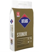Atlas Gips szpachlowy Atlas stoner bez użycia taśm 