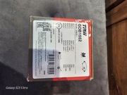 TRW GDB1552 – komplet klocków hamulcowych (przód)