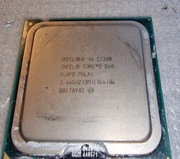 Procesor Intel Core2 Duo E7300