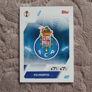 MATCH ATTAX 2025/26 LOGO 312 FC PORTO 